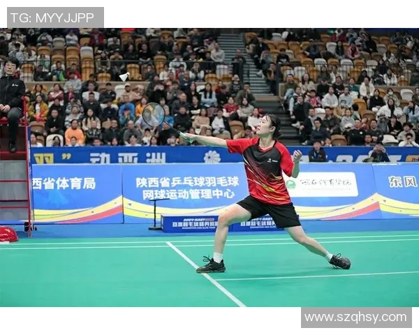 西安羽毛球队在全国羽毛球速度排行榜中荣登第八名展现实力与潜力