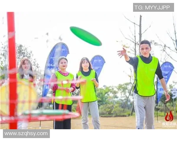 重庆飞盘队的节奏与激情探索飞盘运动的魅力与发展