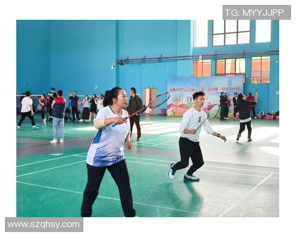 重庆羽毛球队团队协作表现的数据分析与提升策略探讨