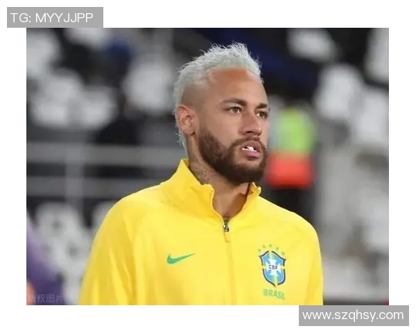 内马尔：从巴西足球天才到全球体育偶像的辉煌历程与未来展望