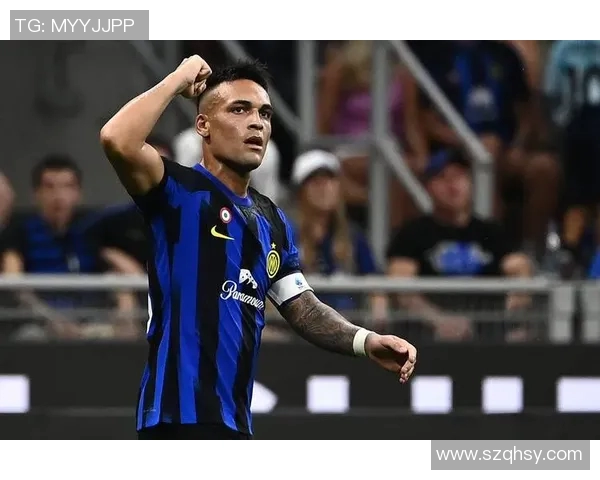 劳塔罗在绿茵场上的崛起与挑战：从天才少年到足球巨星的奋斗之路